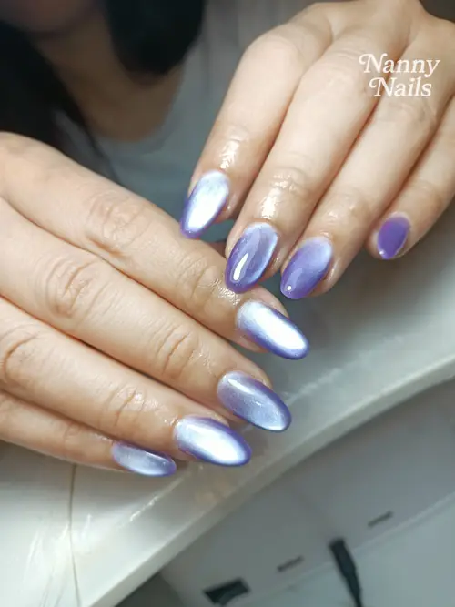 ผลงานเล็บ A103 ร้านทำเล็บนครพนม Nanny Nails