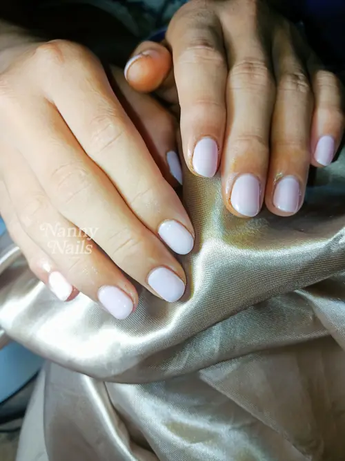🍼 "Milky Pink Minimal" รหัส A12