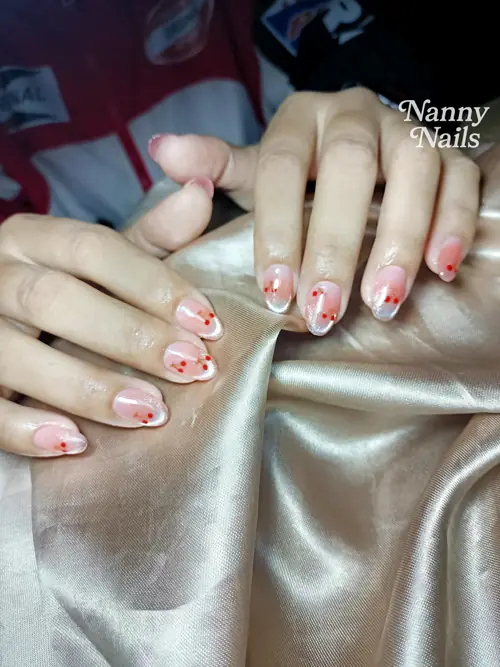 หวานละมุนลูกคุณหนู สีไซรัปสุขภาพดี งานละเอียดสไตล์เกาหลี น่าทะนุถนอมสุดๆ รหัส A131