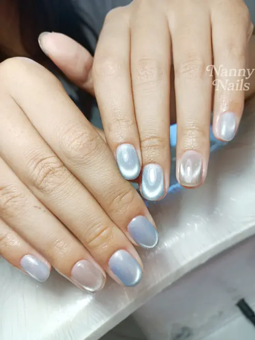 ขับมือขาวผ่อง สวยแบบลูกคุณหนู ยิ่งโดนแสงยิ่งมีออร่า รหัส A145